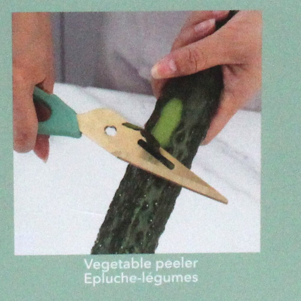 NWT Cook With Color Versatile Kitchen Shears With Blade Cover 6 Tools In 1 - Picture 8 of 10